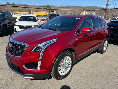 Used 2022 Cadillac XT5 Premium Luxury w/ Technology Package