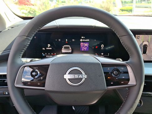 New 2025 Nissan Murano SL w/ Cargo Package image 15