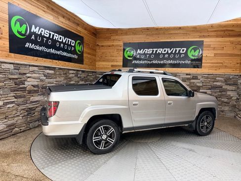 Used 2014 Honda Ridgeline Sport image 6