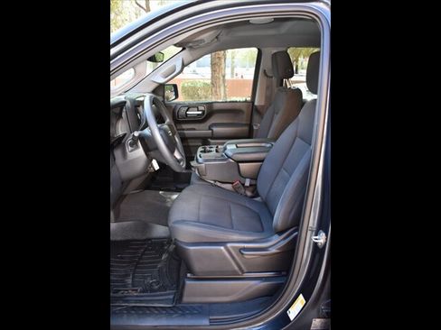 Used 2020 Chevrolet Silverado 1500 Custom Trail Boss image 15