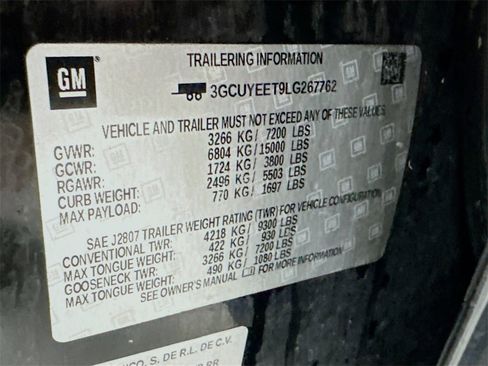 Used 2020 Chevrolet Silverado 1500 RST image 33