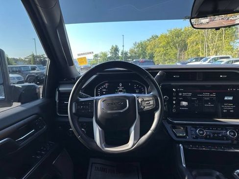 Used 2024 GMC Sierra 2500 Denali w/ Denali Reserve Package AWD/4WD image 22