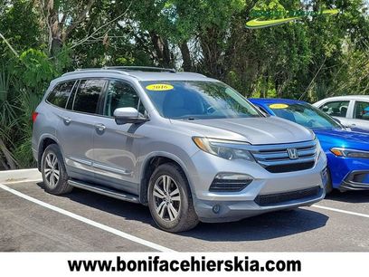 Used 2016 Honda Pilot EX