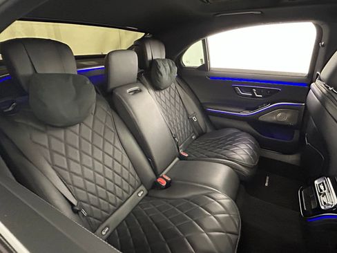 Used 2022 Mercedes-Benz S 580 4MATIC Sedan image 41