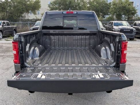New 2026 RAM 1500 Big Horn AWD/4WD image 12