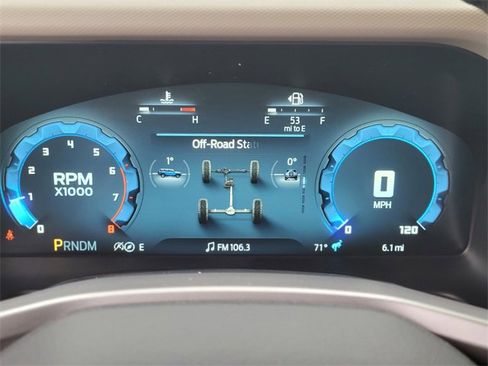 New 2025 Ford Bronco Big Bend image 25