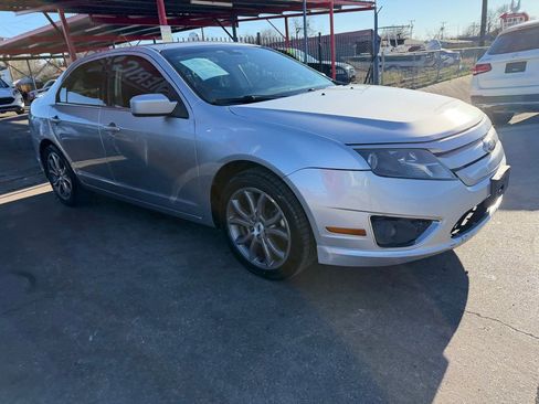 Used 2012 Ford Fusion SEL image 11