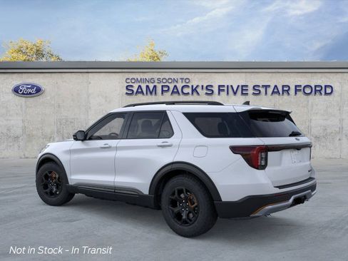 New 2026 Ford Explorer Tremor image 5