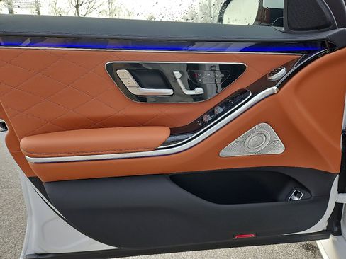 New 2026 Mercedes-Benz S 580 4MATIC Sedan image 11