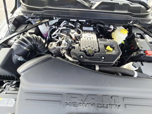 New 2026 RAM 2500 Tradesman AWD/4WD image 15