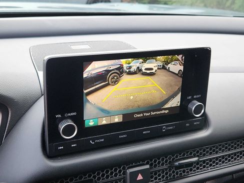Certified 2024 Honda HR-V Sport image 17
