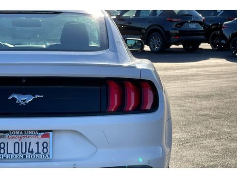 Used 2019 Ford Mustang Premium image 11