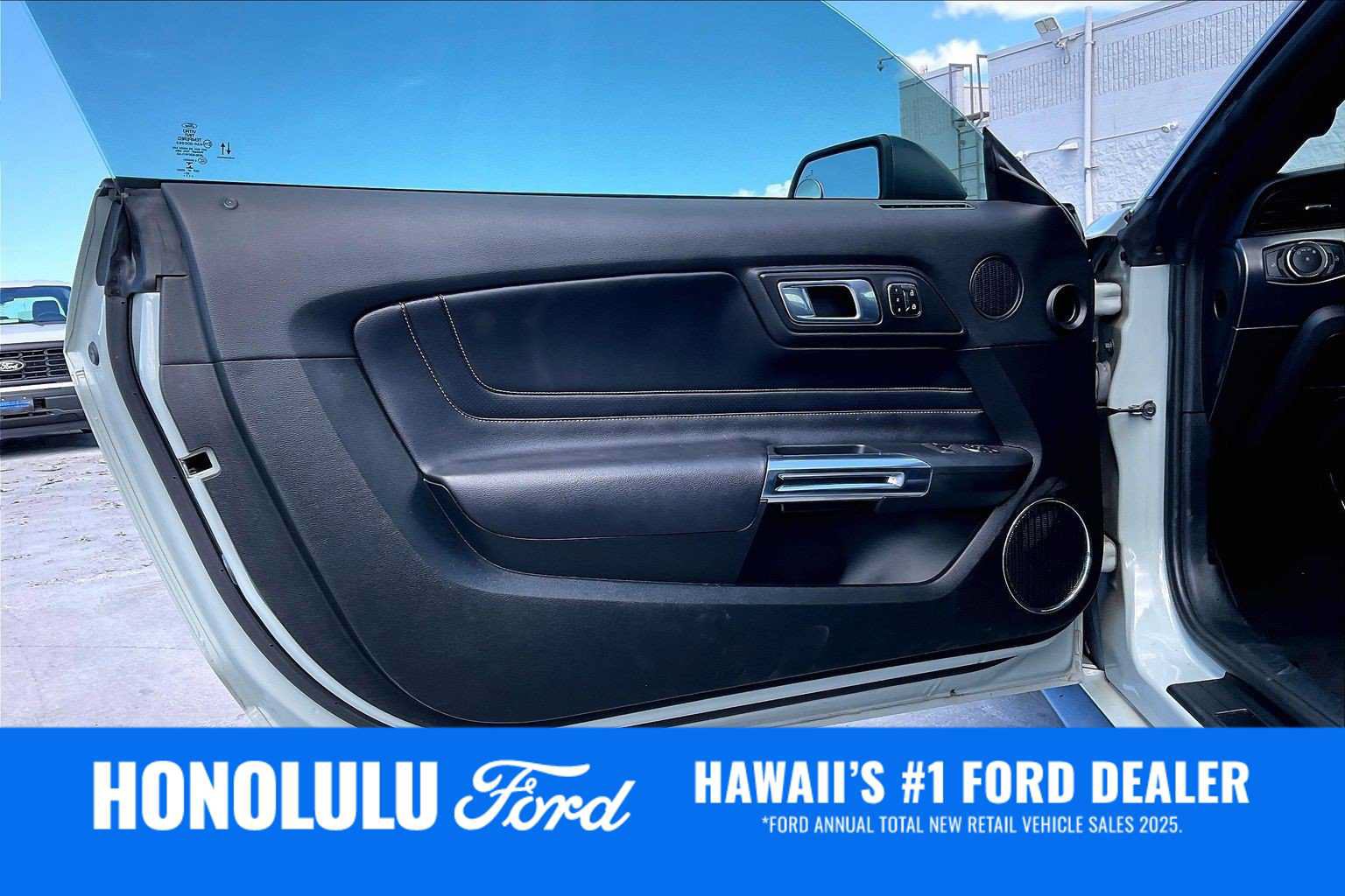Used 2023 Ford Mustang Mach 1 w/ Equipment Group 700A RWD image 26