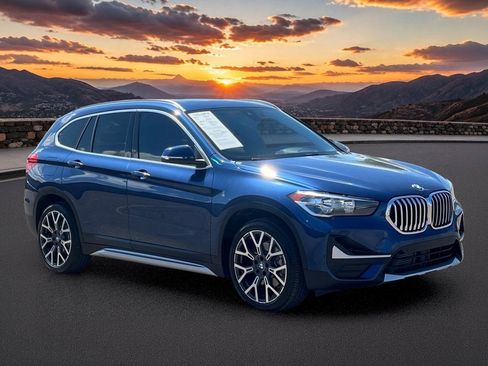 Used 2021 BMW X1 sDrive28i w/ Convenience Package FWD image 7