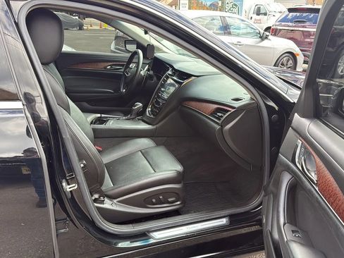 Used 2016 Cadillac CTS Luxury image 24