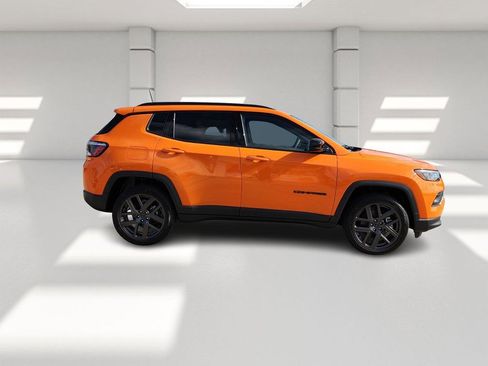New 2026 Jeep Compass Latitude AWD/4WD image 6