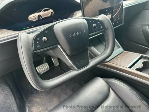 Used 2021 Tesla Model S Long Range AWD/4WD image 12