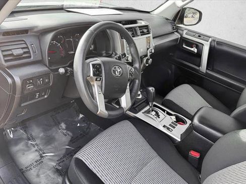 Used 2024 Toyota 4Runner SR5 AWD/4WD image 11