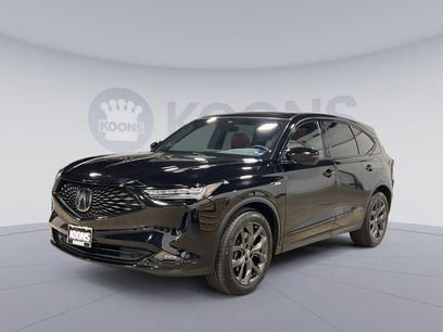Used 2023 Acura MDX A-Spec