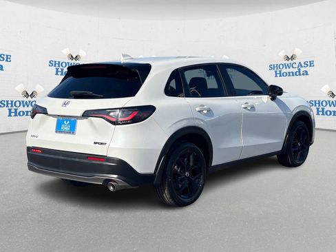 Used 2023 Honda HR-V Sport image 8