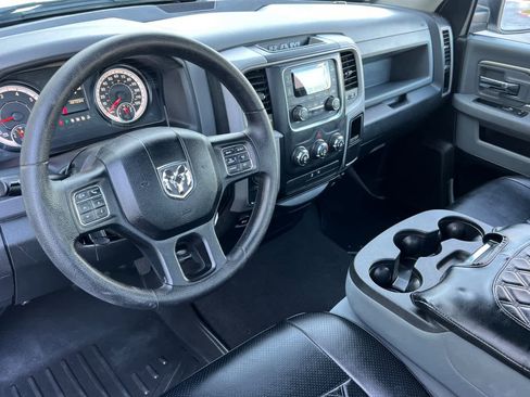 Used 2017 RAM 1500 Tradesman w/ Power & Remote Entry Group image 14