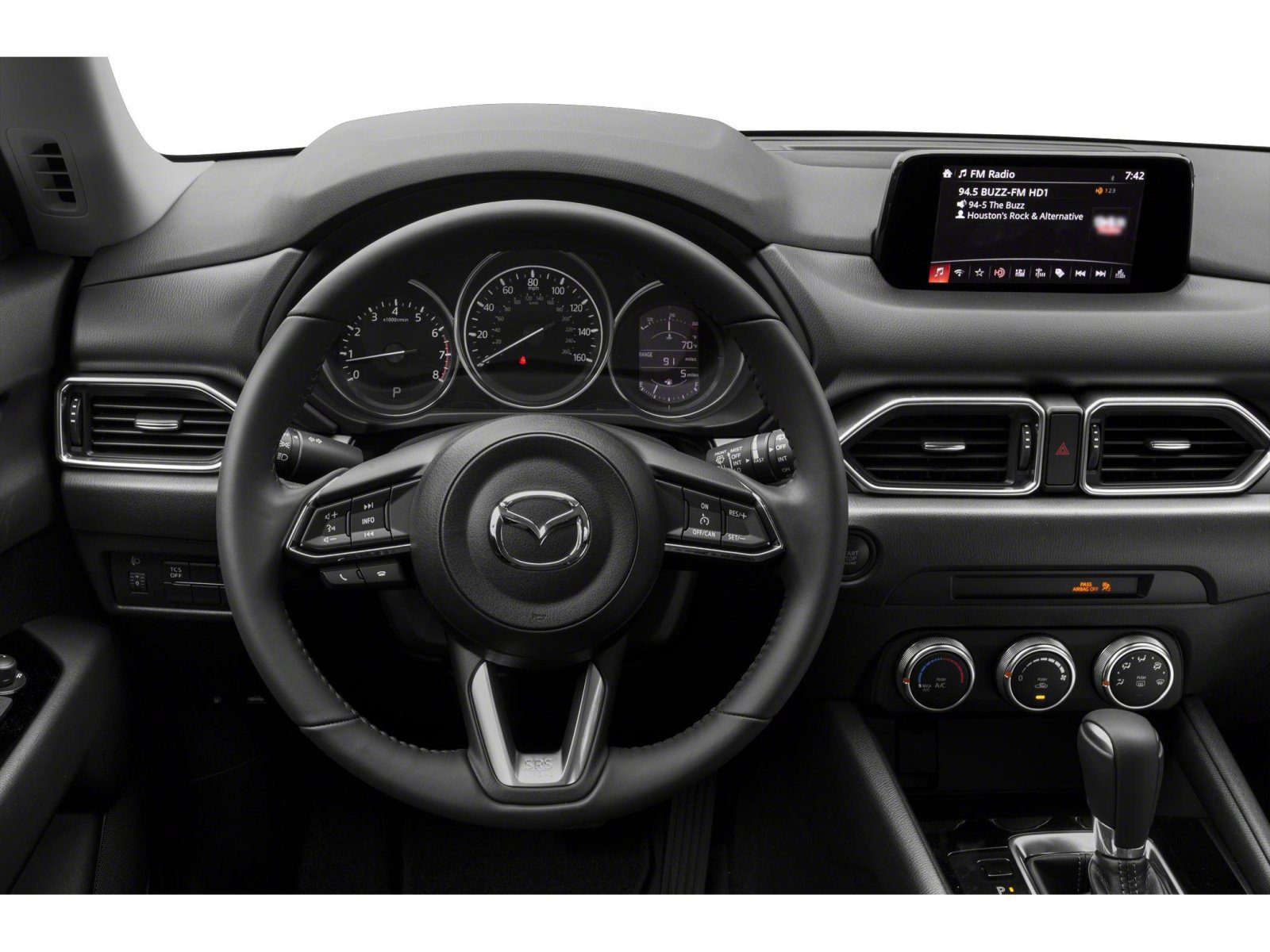 Used 2020 MAZDA CX-5 Sport AWD/4WD image 4