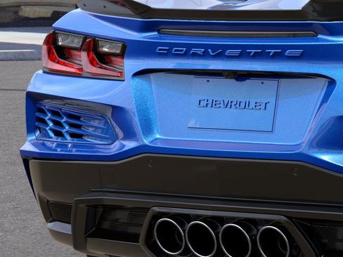 New 2025 Chevrolet Corvette Z06 image 38