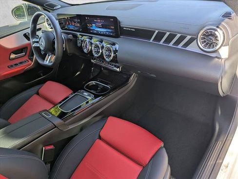 Certified 2024 Mercedes-Benz CLA 35 AMG 4MATIC image 23