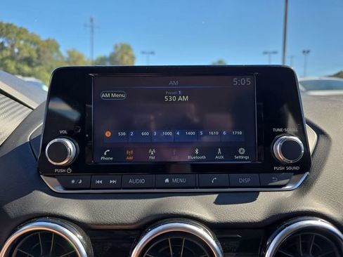 New 2025 Nissan Sentra S image 20