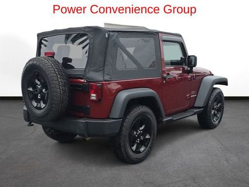Used 2010 Jeep Wrangler Sport image 8