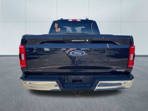 Used 2021 Ford F150 XLT w/ Equipment Group 301A Mid AWD/4WD image 3