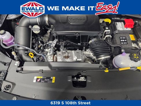 New 2026 Jeep Compass Limited AWD/4WD image 21