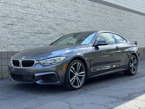 Used 2016 BMW 428i xDrive Coupe AWD/4WD image 1