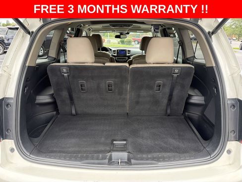 Used 2016 Honda Pilot Elite image 25