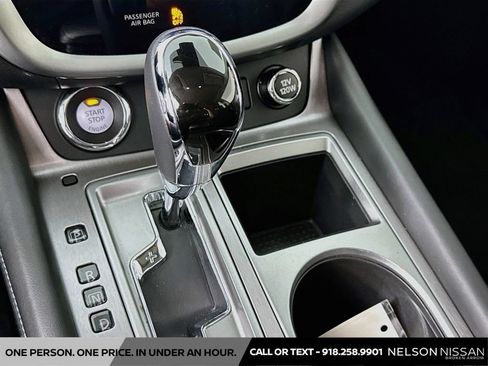 Used 2024 Nissan Murano SV w/ SV Midnight Edition Package AWD/4WD image 16