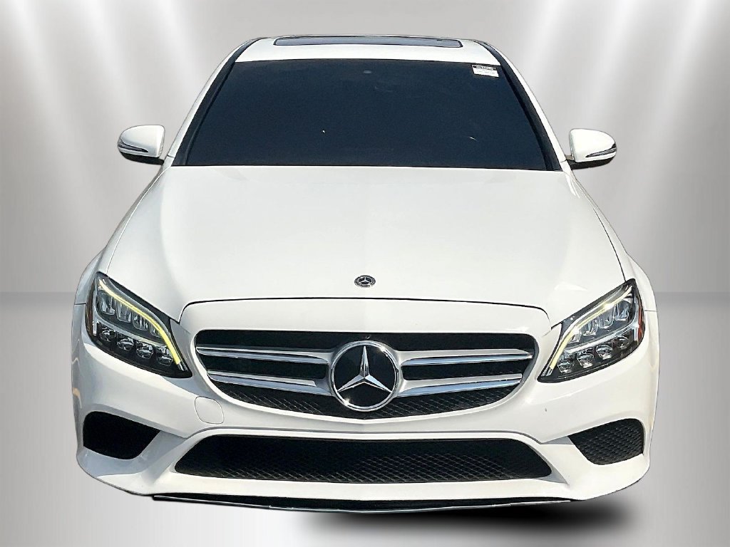 Used 2019 Mercedes-Benz C 300 Sedan image 2