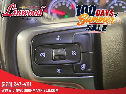 Used 2019 Chevrolet Silverado 1500 RST AWD/4WD image 20