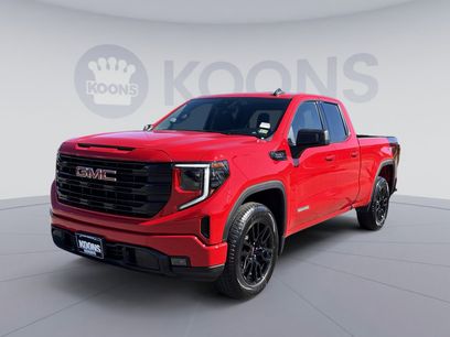 Used 2025 GMC Sierra 1500 Elevation