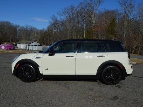 Used 2017 MINI Cooper Clubman S AWD/4WD image 5