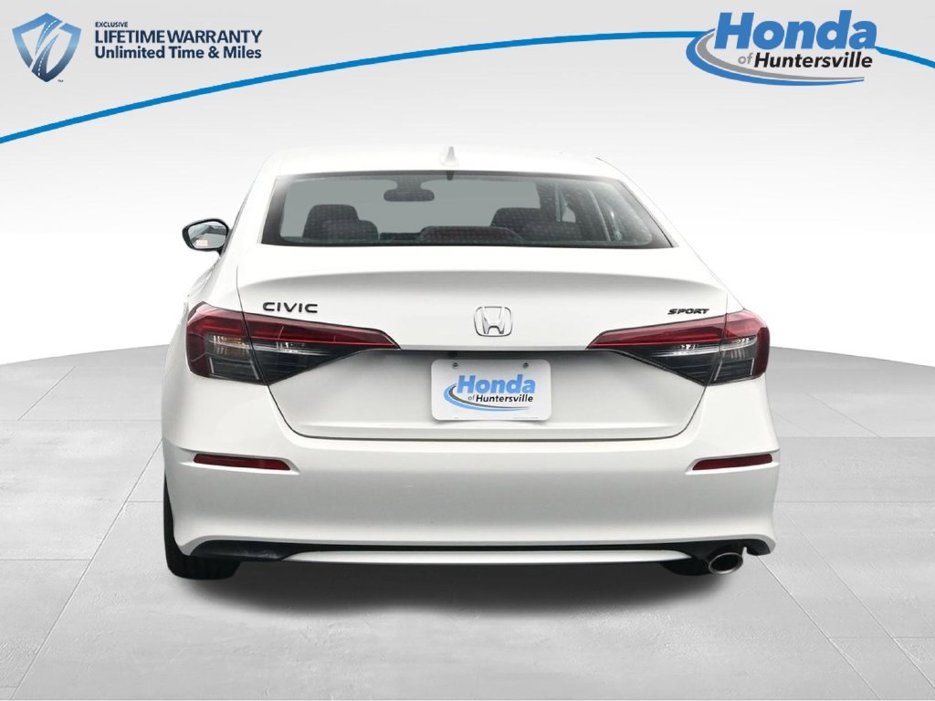 New 2026 Honda Civic Sport image 7