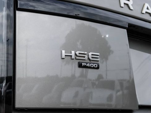 Used 2021 Land Rover Range Rover Westminster Edition AWD/4WD image 49