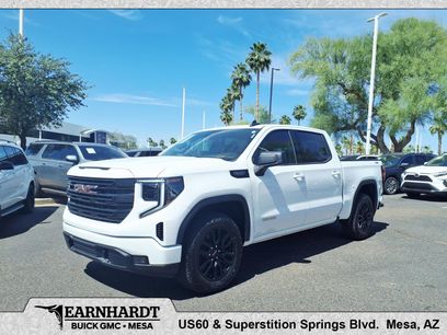 Used 2025 GMC Sierra 1500 Elevation w/ X31 Off-Road Package