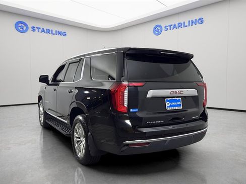 Certified 2022 GMC Yukon SLT w/ SLT Premium Package image 6