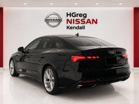 Used 2022 Audi A5 2.0T Premium Plus AWD/4WD image 2