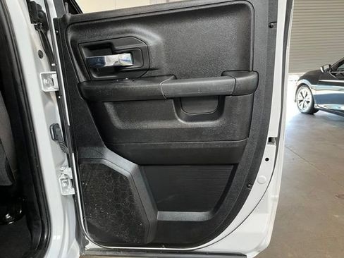 Used 2021 RAM 1500 Warlock w/ Electronics Group RWD image 15