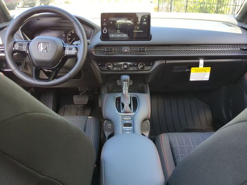 New 2026 Honda HR-V Sport image 17