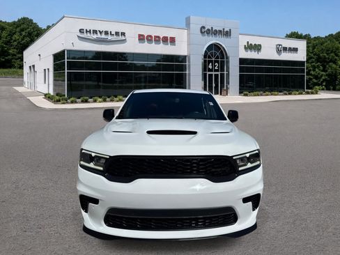 Used 2021 Dodge Durango SRT Hellcat w/ Black Package AWD/4WD image 9