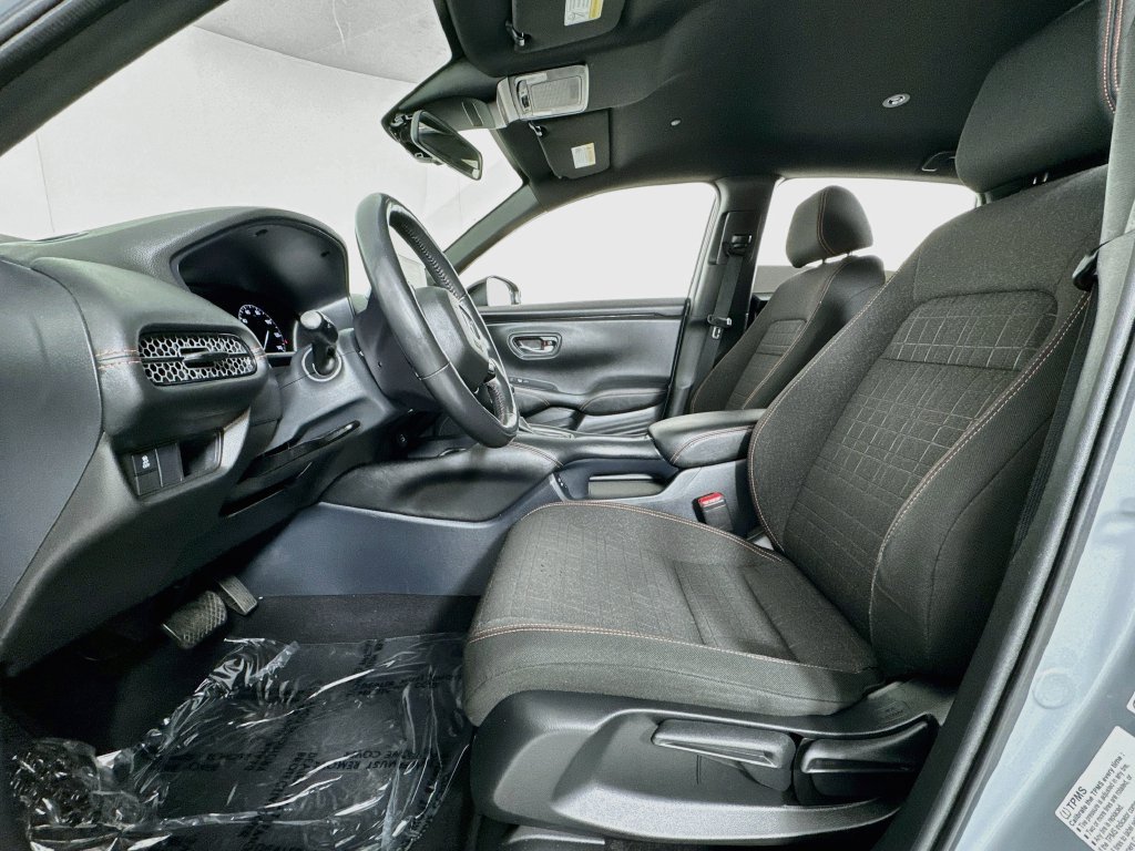 Used 2024 Honda HR-V Sport image 10