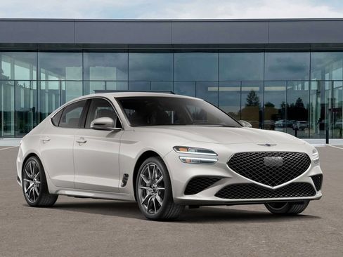 Used 2026 Genesis G70 2.5T RWD image 2