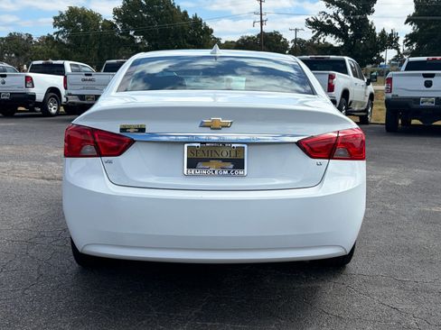 Used 2018 Chevrolet Impala LT FWD image 5